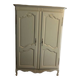 Louis xv style wardrobe