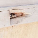 Vintage Parisian wardrobe