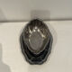 Stainless steel sauce boat