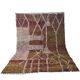 Tapis berbère marocain artisanal fait main 300 X 200 CM