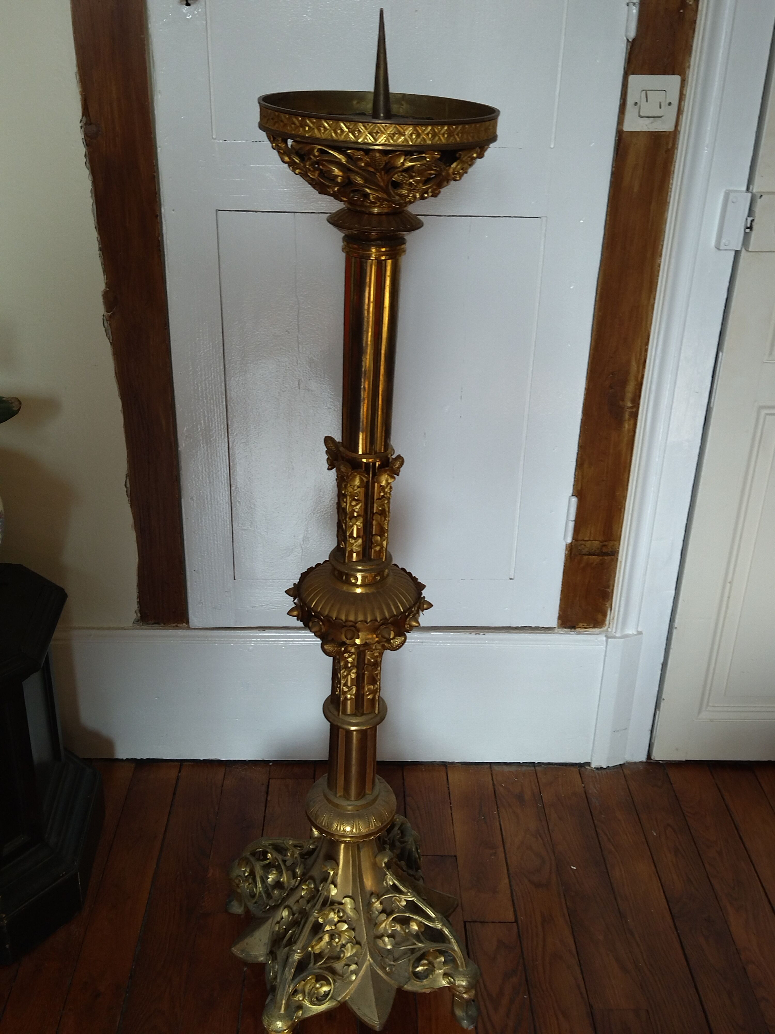 Paschal Picnic Paschal Brass XIX