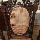 Lot de 4 chaises