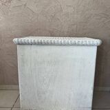 Commode en rotin