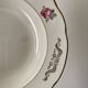 Set of 6 vintage soup plates model Marie-Laure de Gien