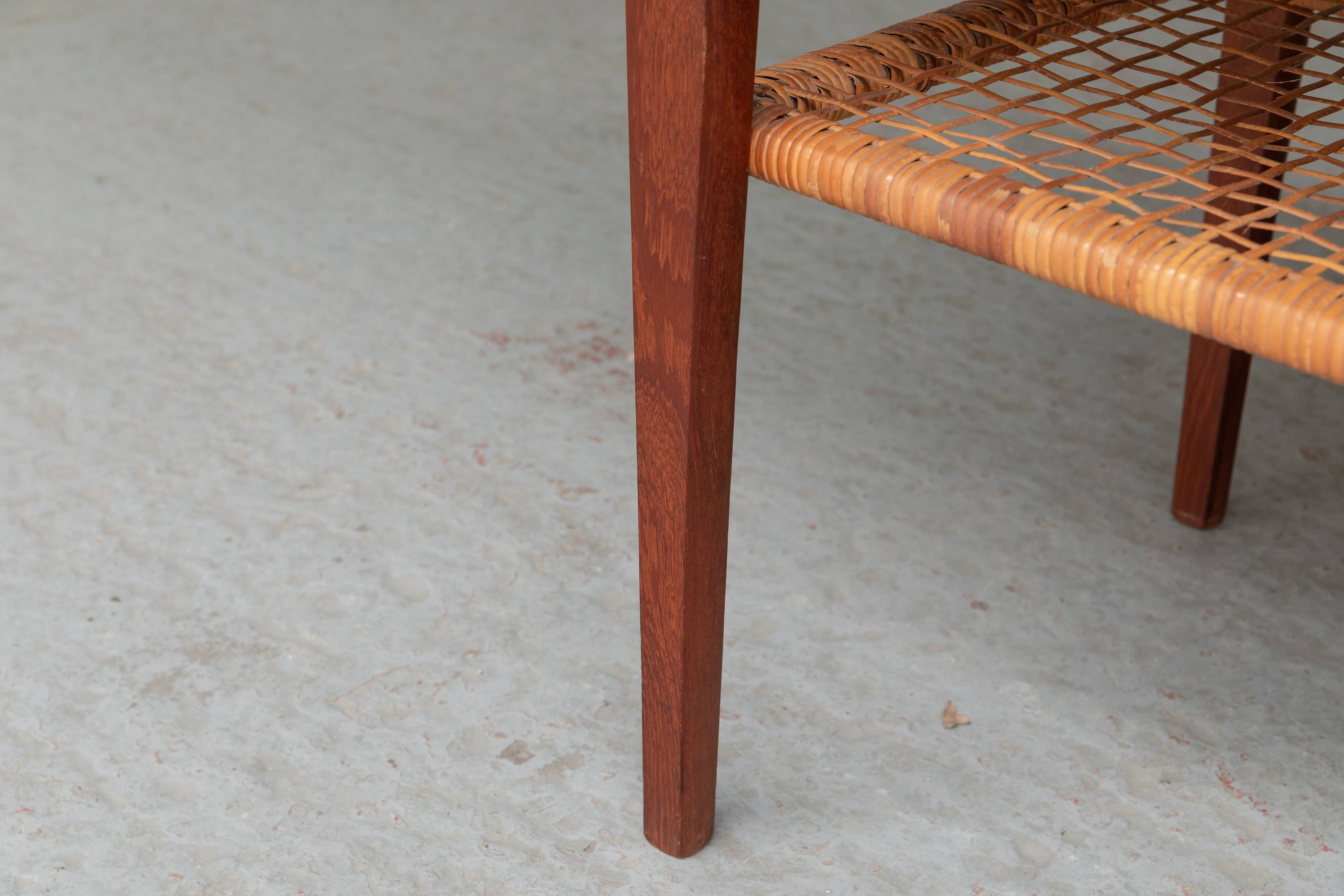 Coffee table ‘N°24’ by Jorgen Aakjaer Jorgensen