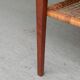 Table basse 'N°24' par Jorgen Aakjaer Jorgensen