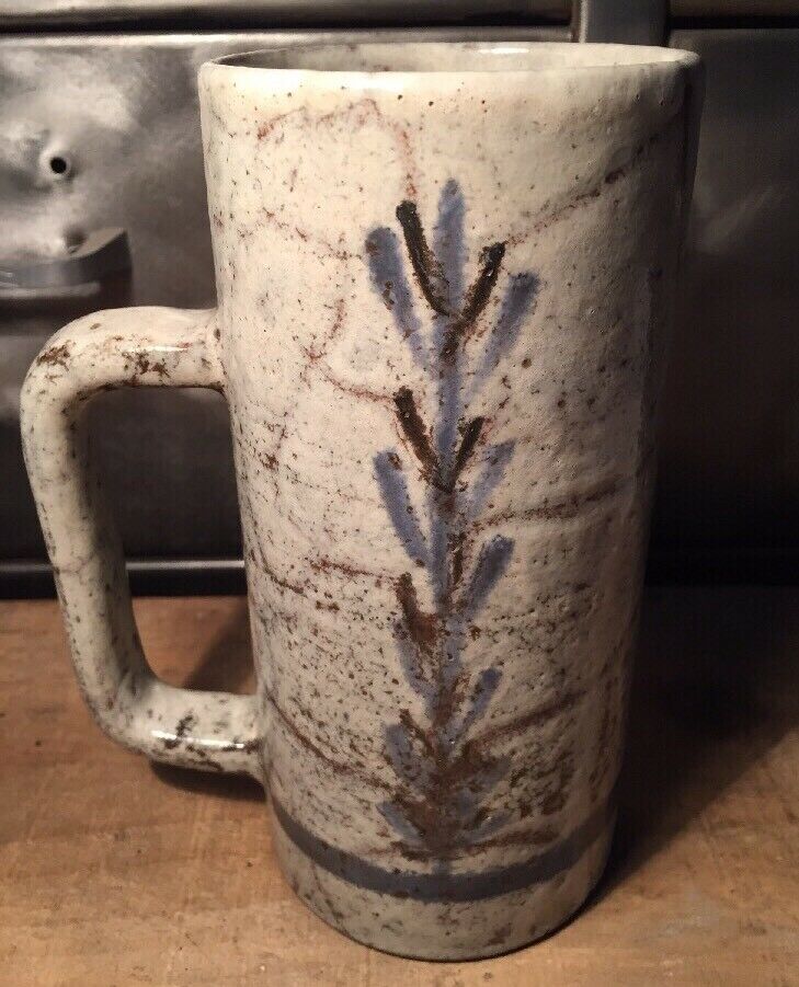 Ceramic mug Gustave Reynaud Le Murier