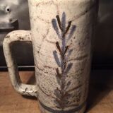 Ceramic mug Gustave Reynaud Le Murier