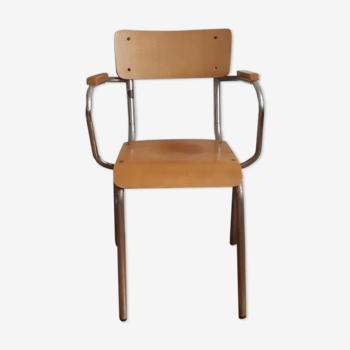 Fauteuil maître d'école