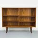 Vintage Danish Teak Bookshelf by Carlo Jensen for Hundevad & Co., 1960s