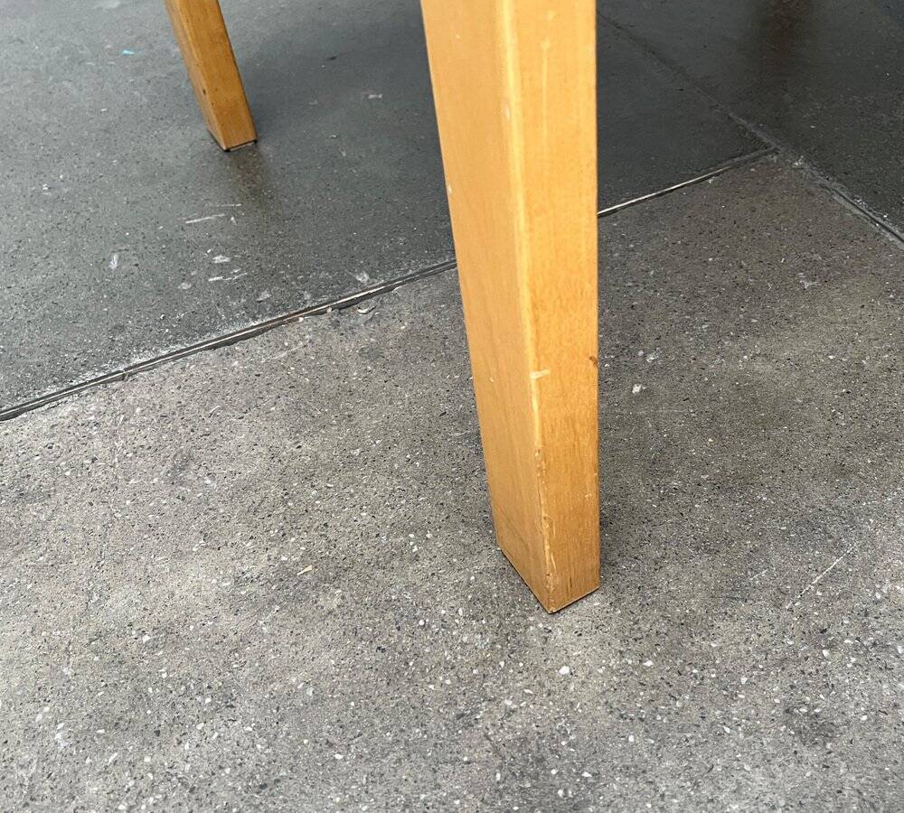 Mid-Century Coffee Table by Alvar Aalto for Artek, 1960s