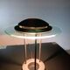 Originale lampe Saturn par Robert Sonneman pour G. Kovacs 1980
