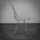 Iconic DKR wire chairs by Charles and Ray Eames for Vitra, set of 4