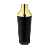 Stainless steel cocktail shaker