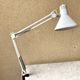 Desk lamp architect twist T1 italy vintage 70s