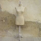 Mannequin de couture ancien