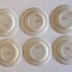 Flat plates J Vieillard Bordeaux, 1850