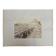 Albumen photo Rome Ponte Sant'Angelo and Fort Sant'Angelo 19th century