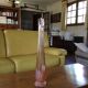 Art Deco vase glass paste