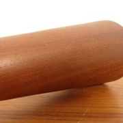 Large Teak Candleholder from Anri Form, Italy, 1960s