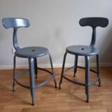 Nicolle chairs