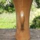 Pyrite stoneware water pitcher from France, 1960s/1970s