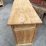 2-door sideboard Early 20th century