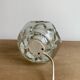 Ice cube table lamp by Peill & Putzler, 1970s