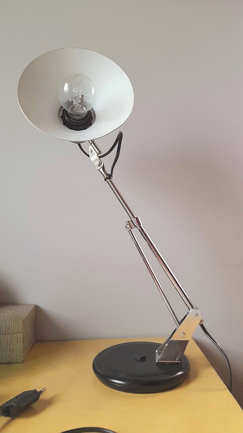 Aluminor desk lamp