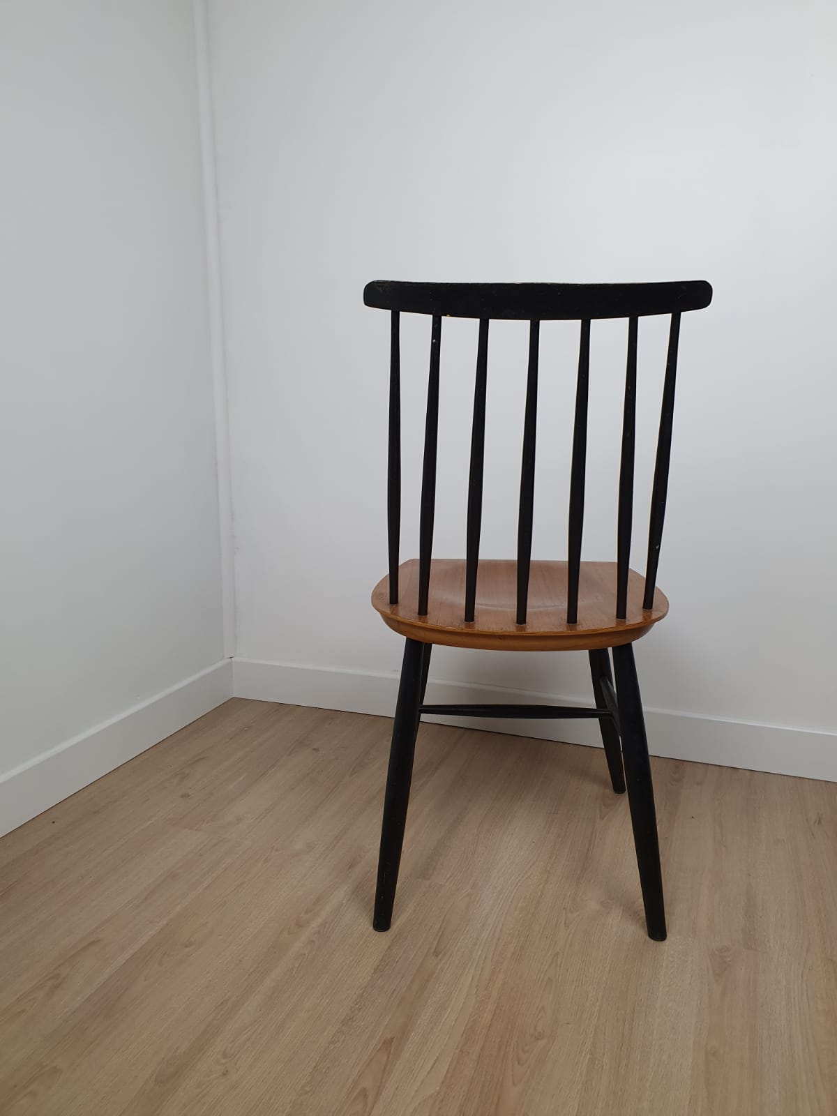 Set 6 Fanett chairs by Ilmari Tapiovaara