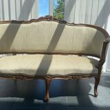 Louis XV sofa