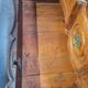 Commode XVIII en noyer