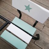 Double schoolboy office