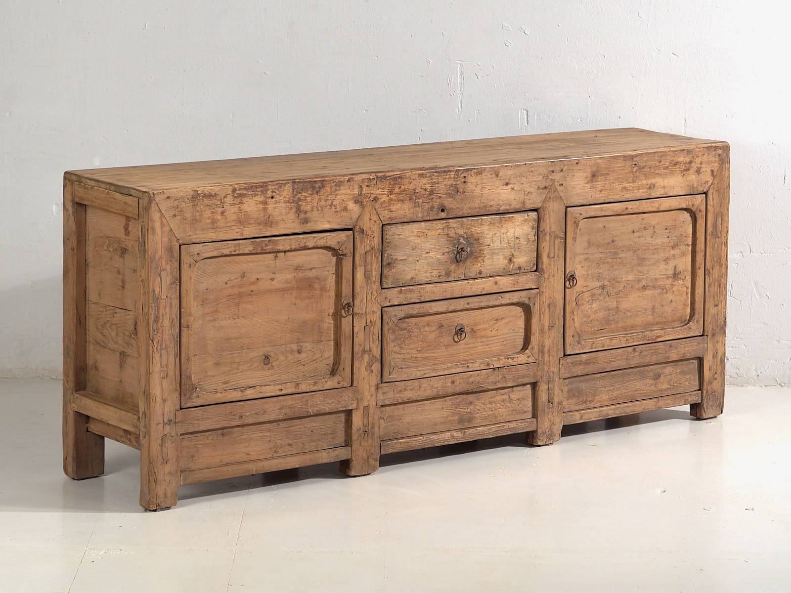 Antique Chinese Sideboard (c.1900)