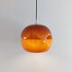 Murano glass pendant lamp for Peill & Putzler, Germany 1960's