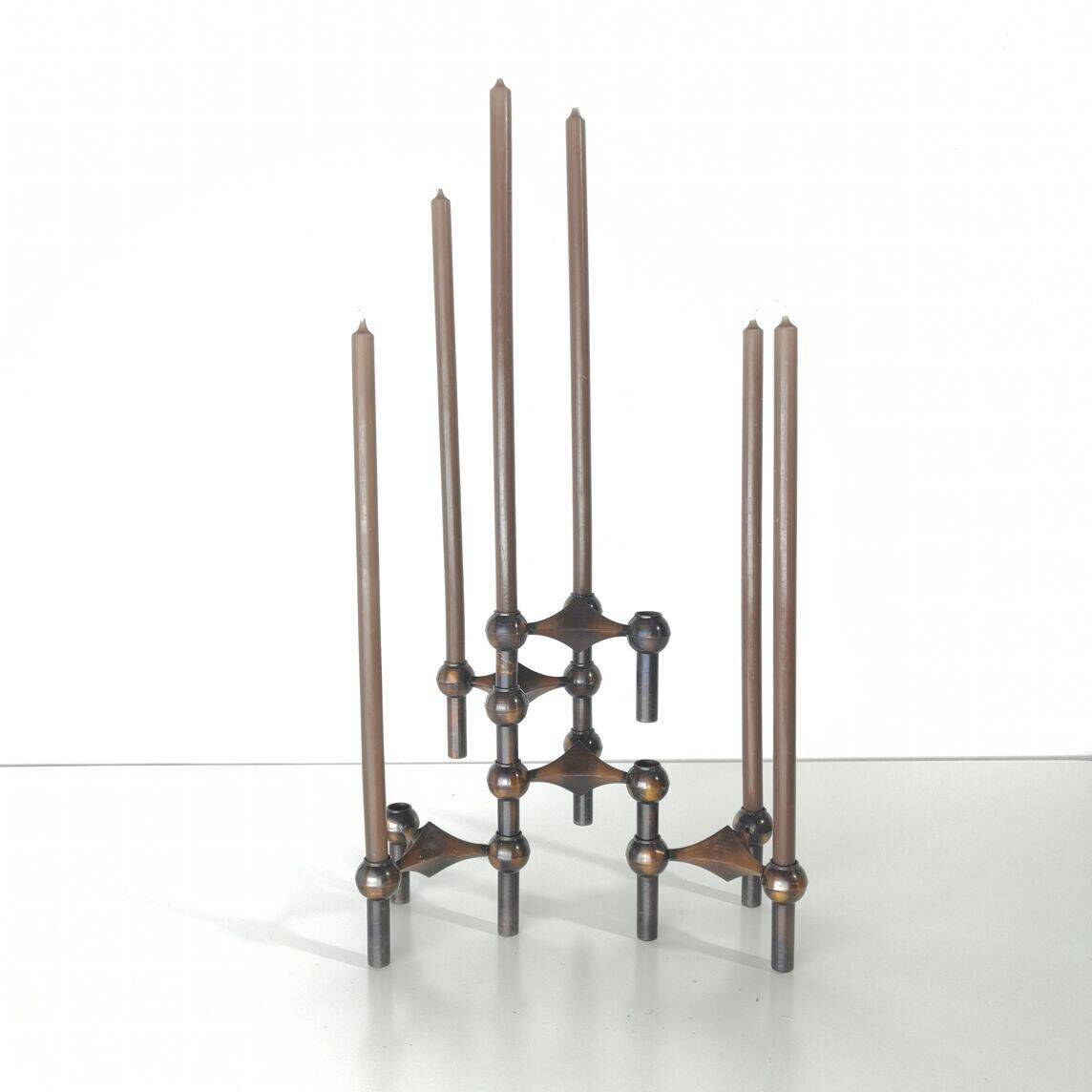 Nagel candle holder set
