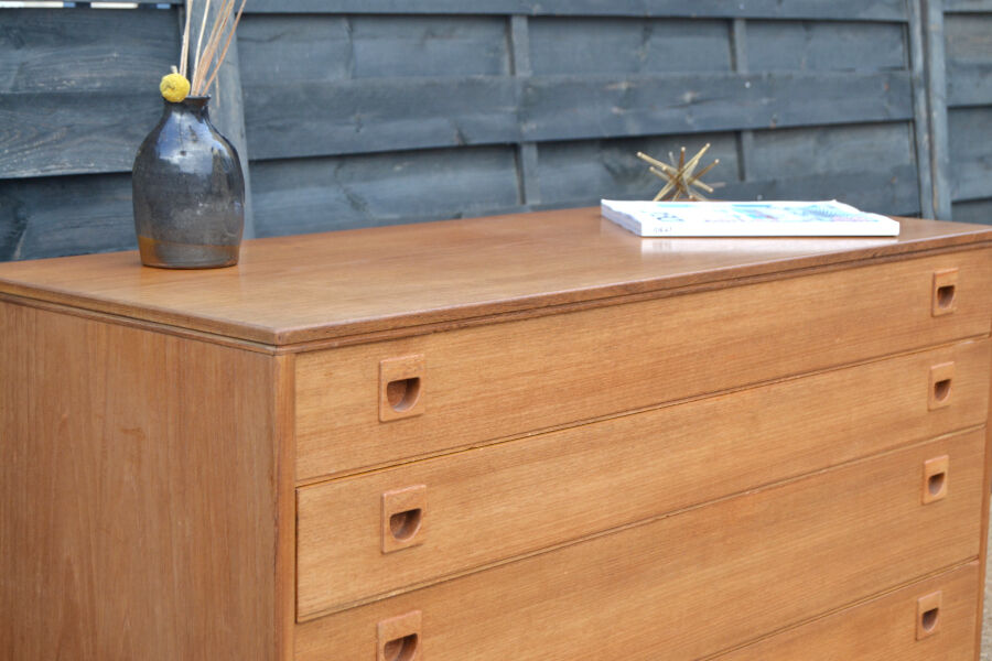 Dresser by Alfred Cox * 107cm