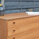 Commode par Alfred Cox * 107cm