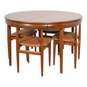 Table à manger en teck