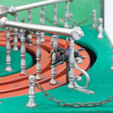 Lottery game France 1900'