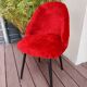 70' barrel armchair
