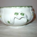 Sarreguemines soup tureen