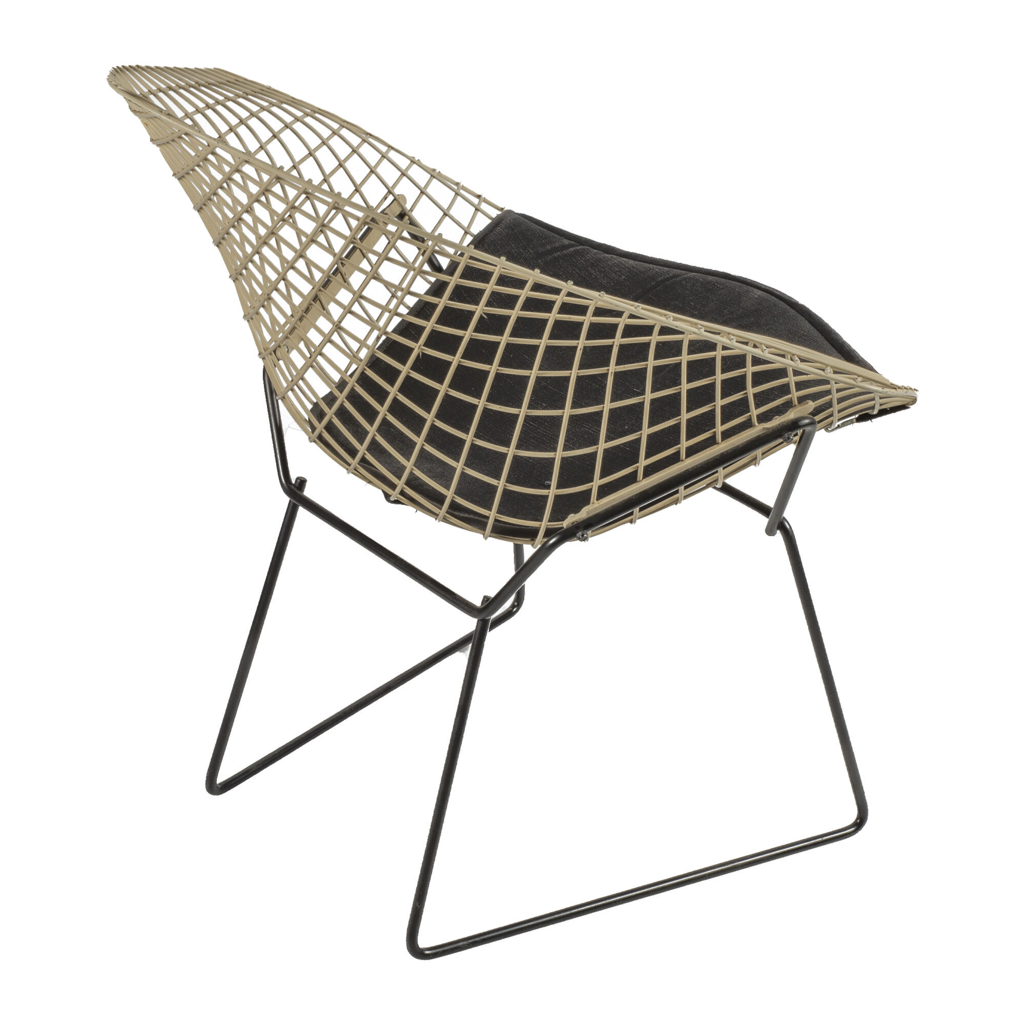 421 Diamond chair by Harry Bertoia for Knoll International