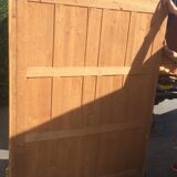 Golden mirror 19th 139x199cm