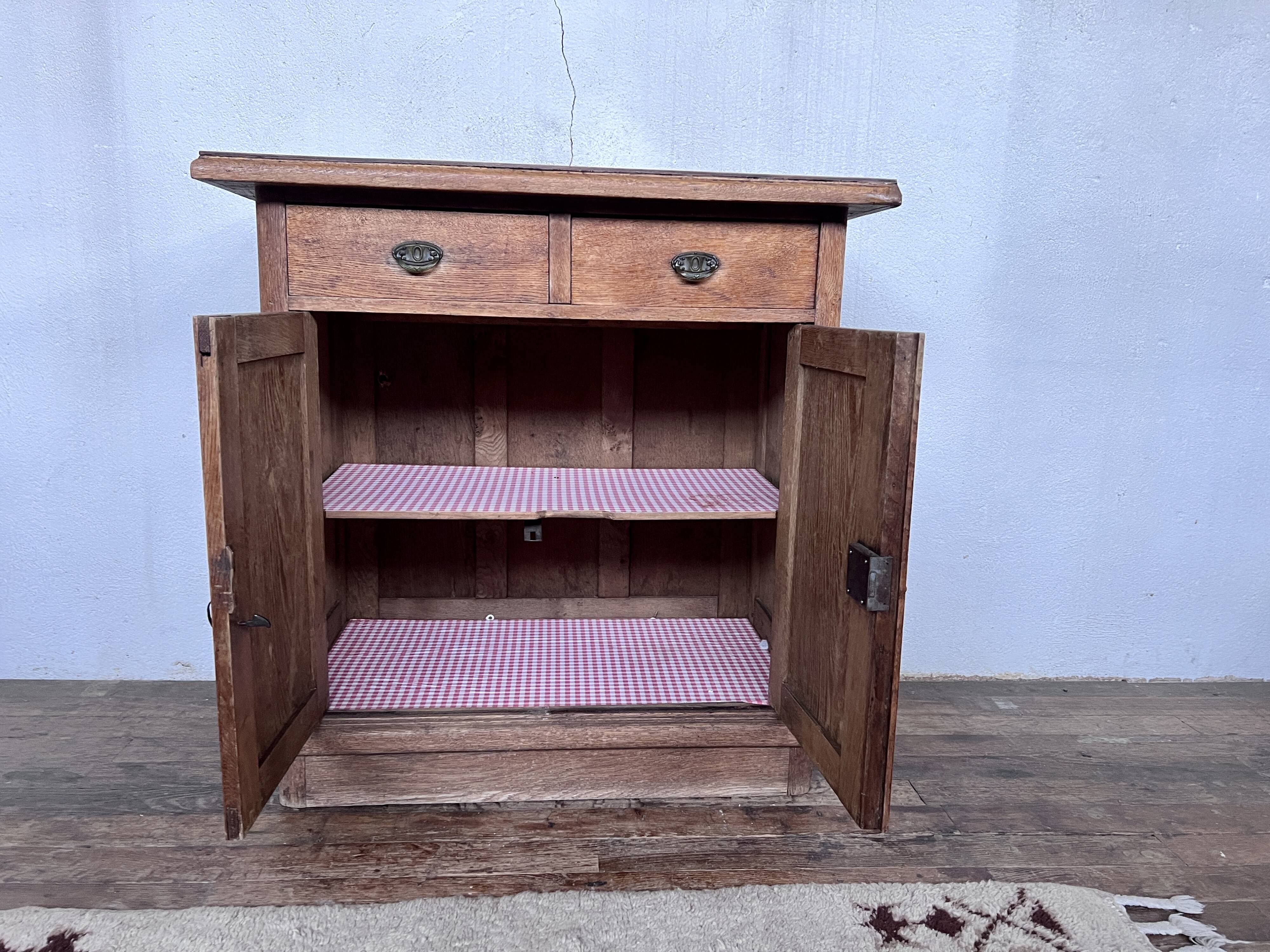 Parisian buffet 1950