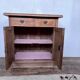 Buffet parisien vintage 1950