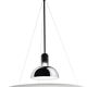 Suspension Frisbi par Castiglioni pour Flos