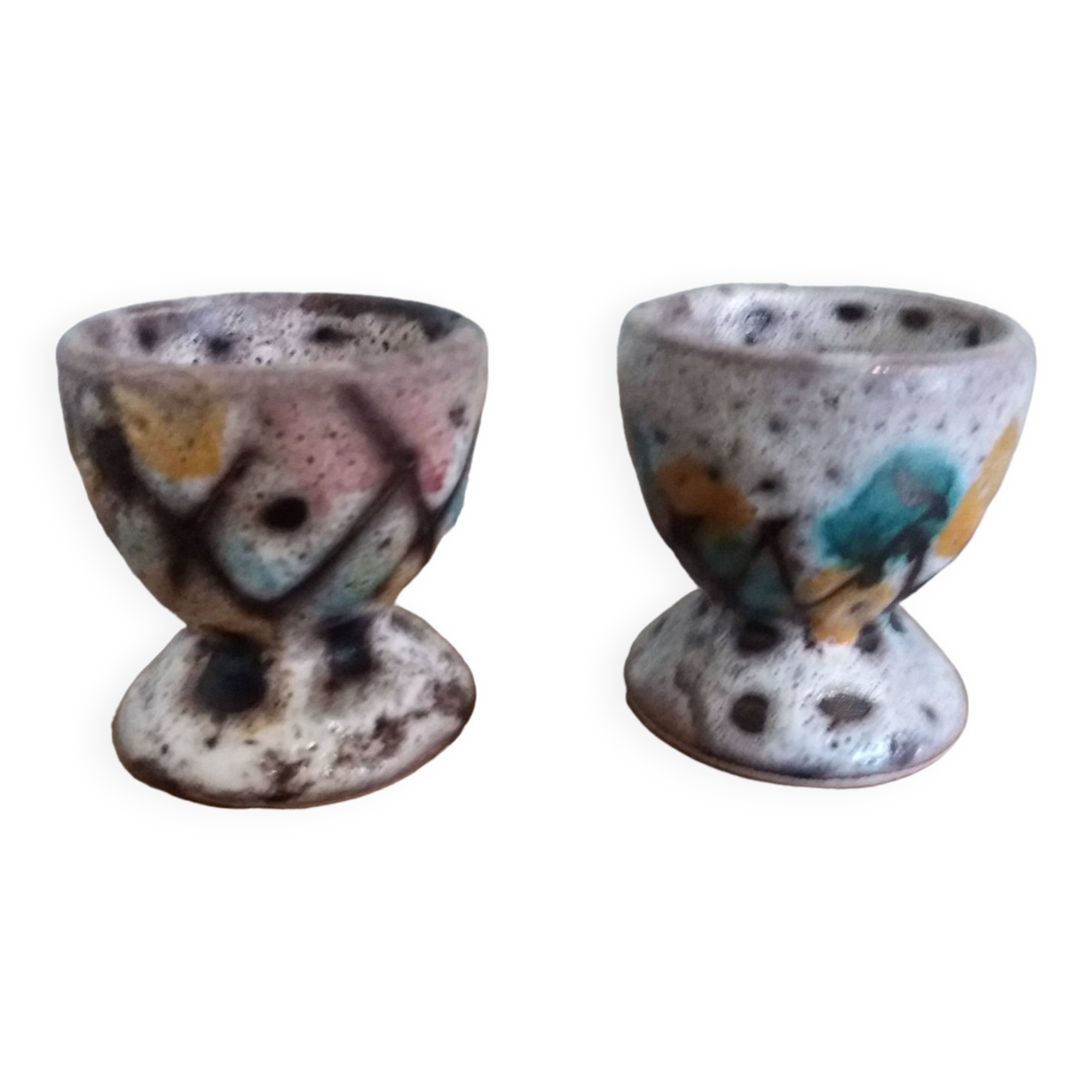 Vallauris egg cups