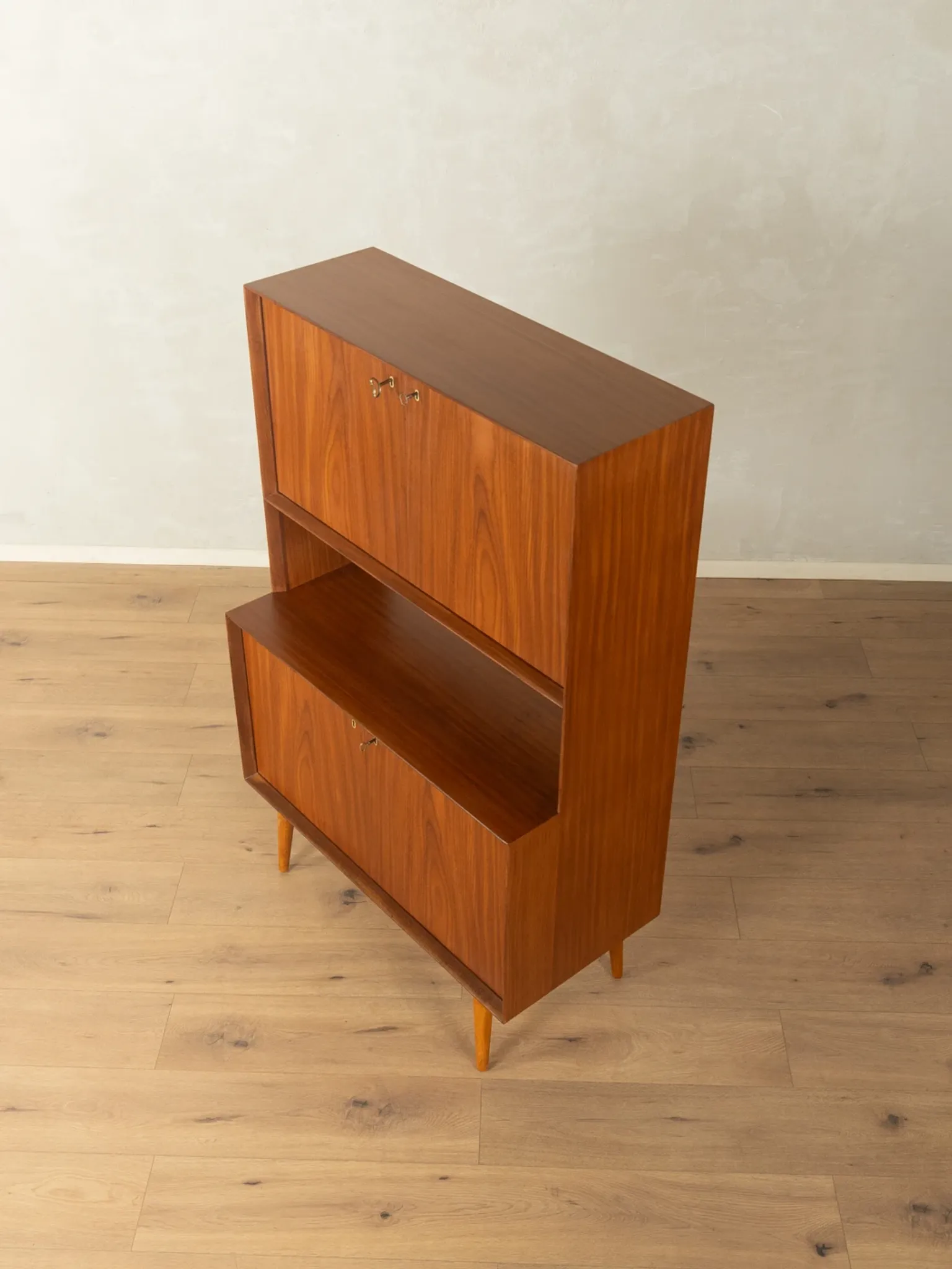 Classic chest of drawers from the 1960s by AB Bräntorps Industrier