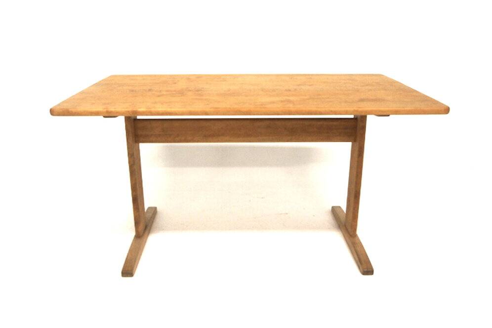 Dining room table, "Björka" Yngve Ekström, Sweden 1960